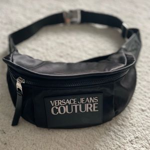 Versace Jean Couture belt bag / waist bag / body bag.